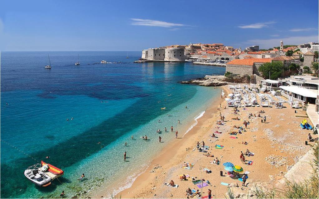 Apartments Portolan Dubrovnik Dış mekan fotoğraf