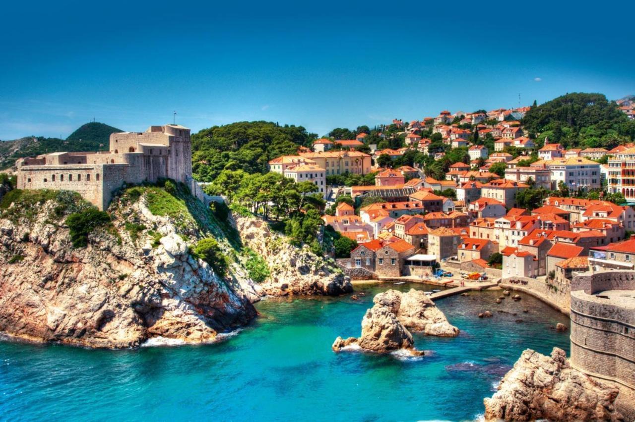 Apartments Portolan Dubrovnik Dış mekan fotoğraf